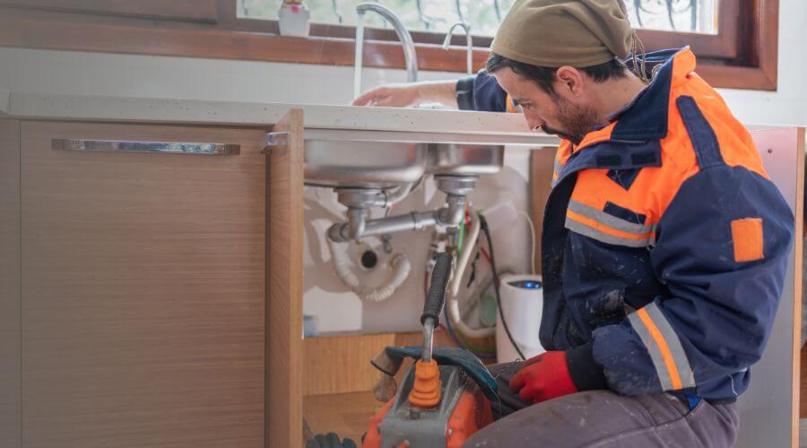 Professional sink repair in Roxbury, CT